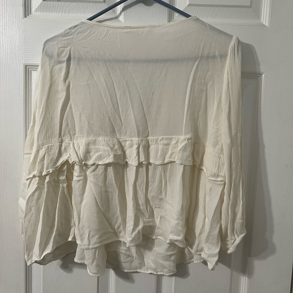 Flowy blouse - Picture 3 of 3